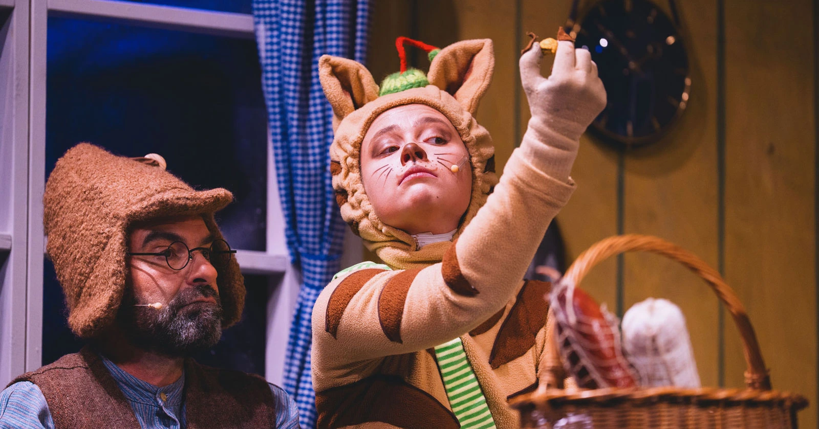 Pettersson kriegt Weihnachtsbesuch - ab 15.11.2025